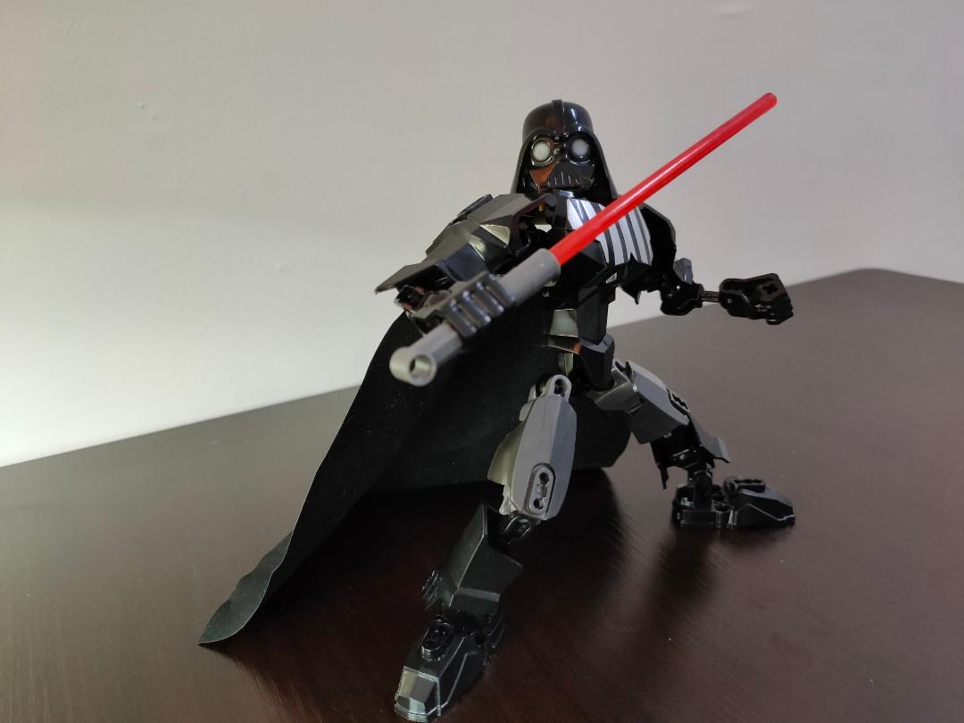 Darth vader bionicle outlet
