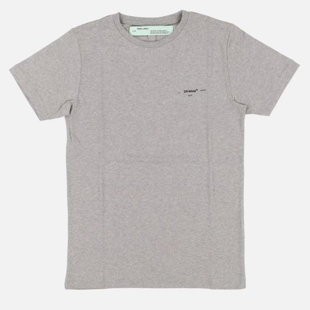 Logo Tee SS, Men's Fashion, Tops \u0026 Sets 