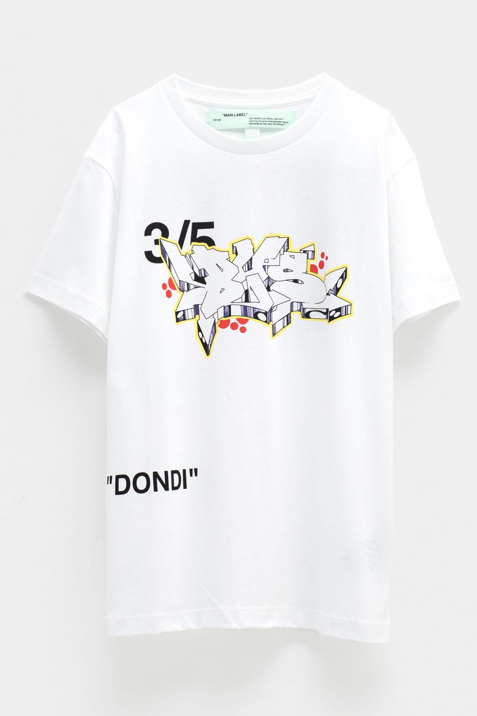 dondi off white