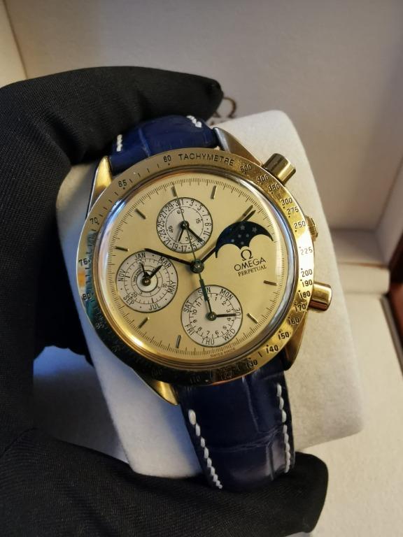 Omega speedmaster on sale perpetual