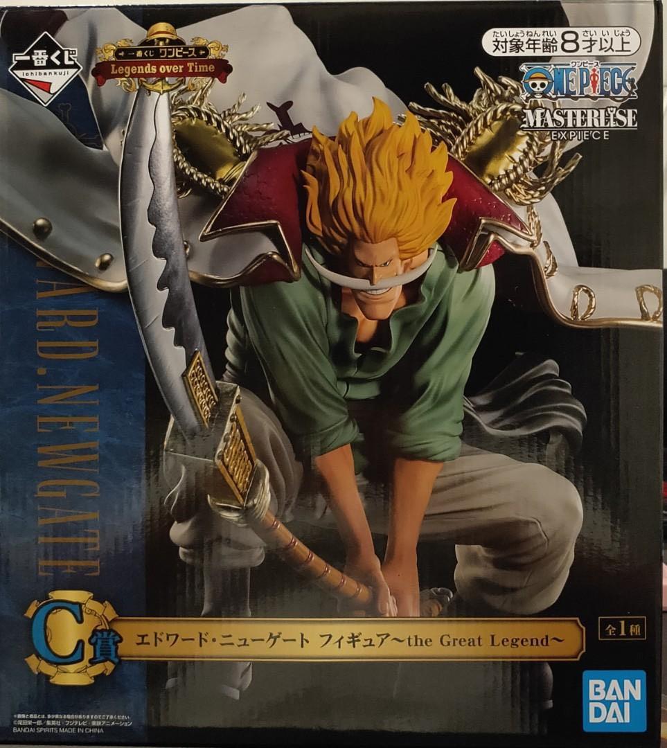 One Piece Legend Over Time White Beard Hobbies Toys Toys Games On Carousell