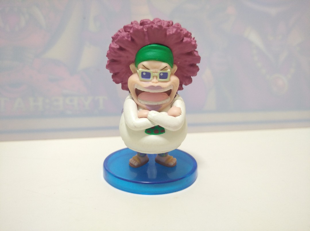 One Piece World Collectable Figure Vol. 16: Miss Merry Christmas - My Anime  Shelf