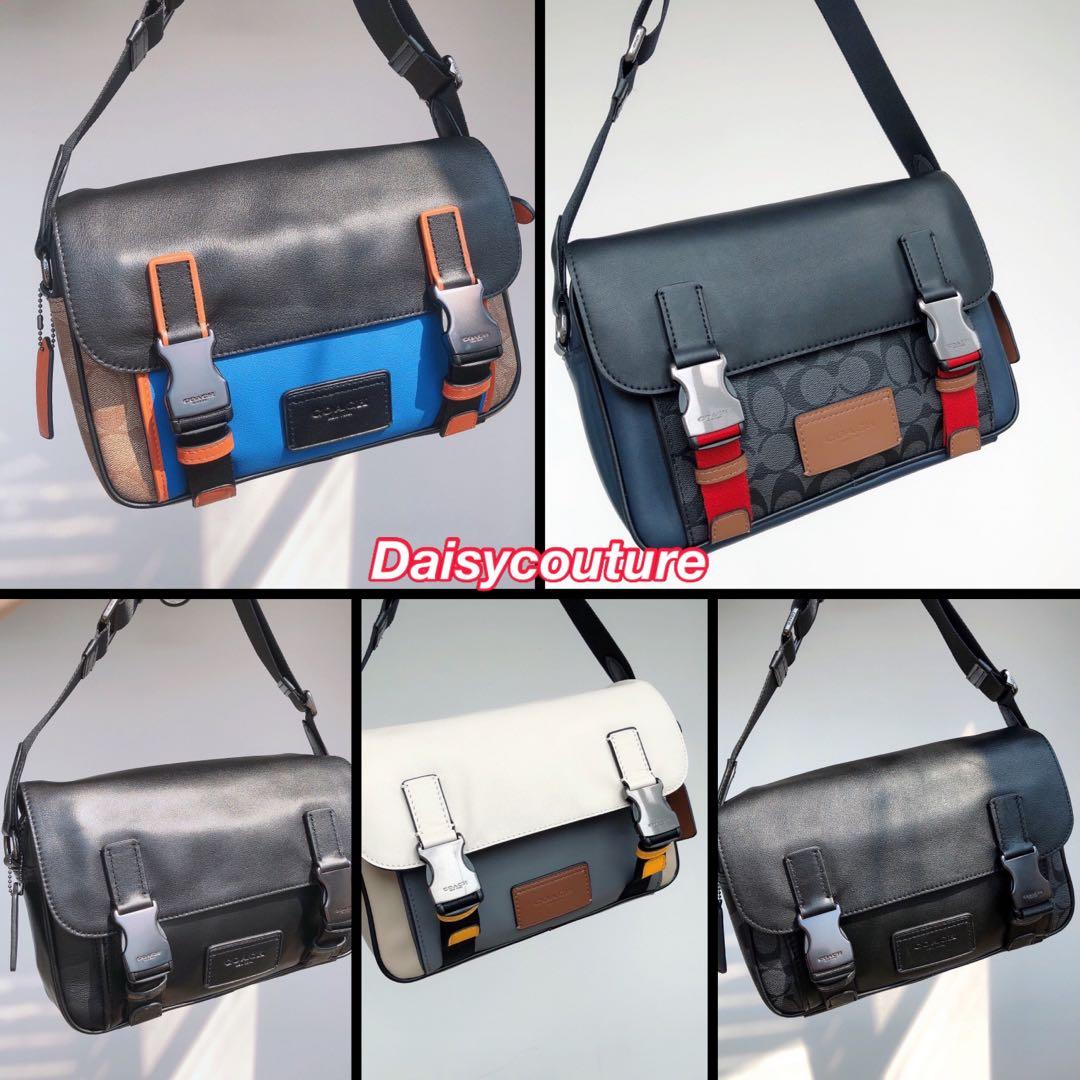 Original coach men sling bag 2715 2725 3747 4741 4221 Men s