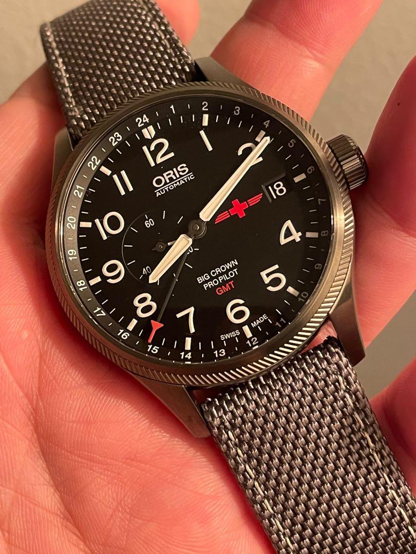 Oris gmt rega 2025 limited edition