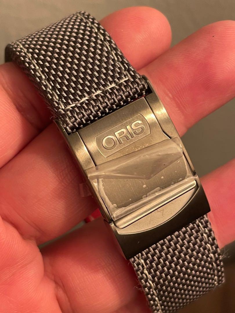Oris gmt rega deals limited edition