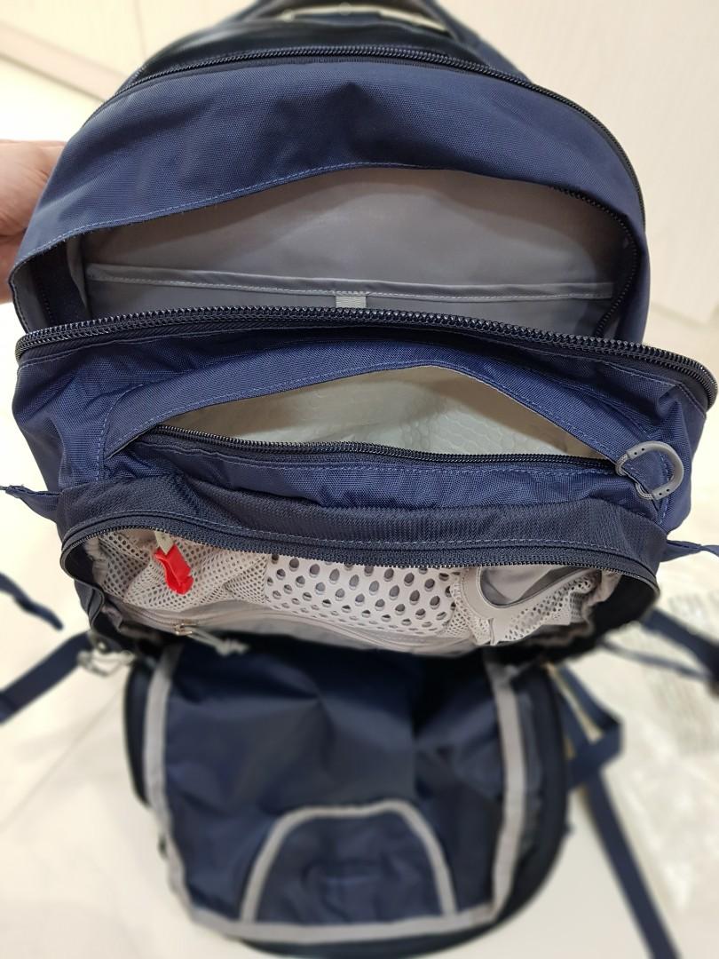 Osprey Nebula Cardinal Blue 34L Women s Fashion Bags Wallets