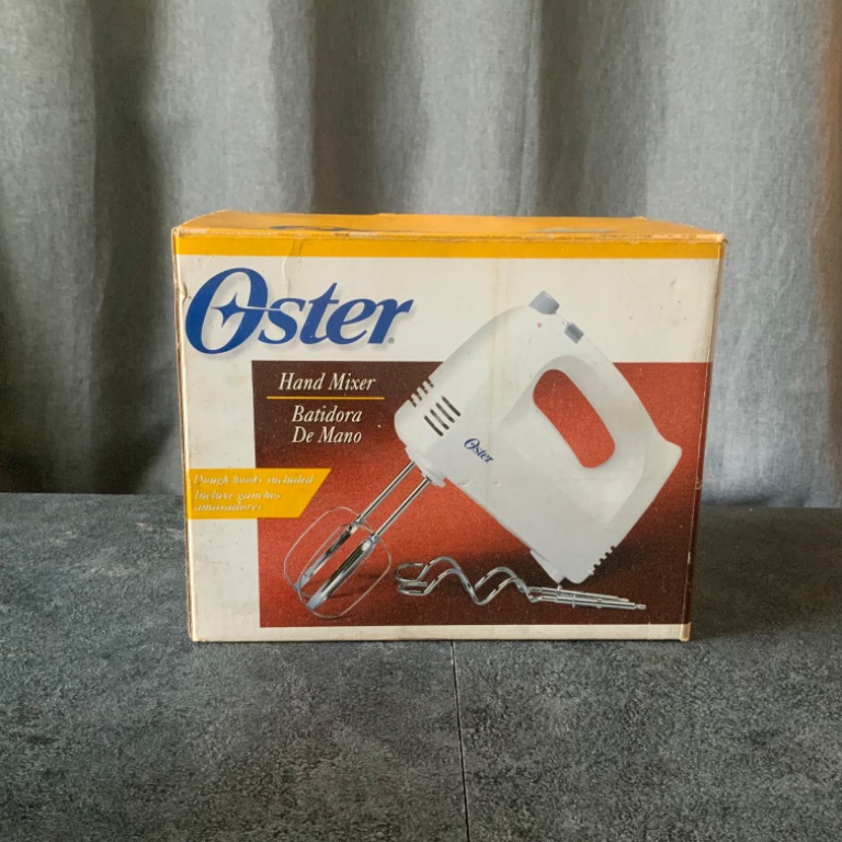 Hand mixer hotsell oster