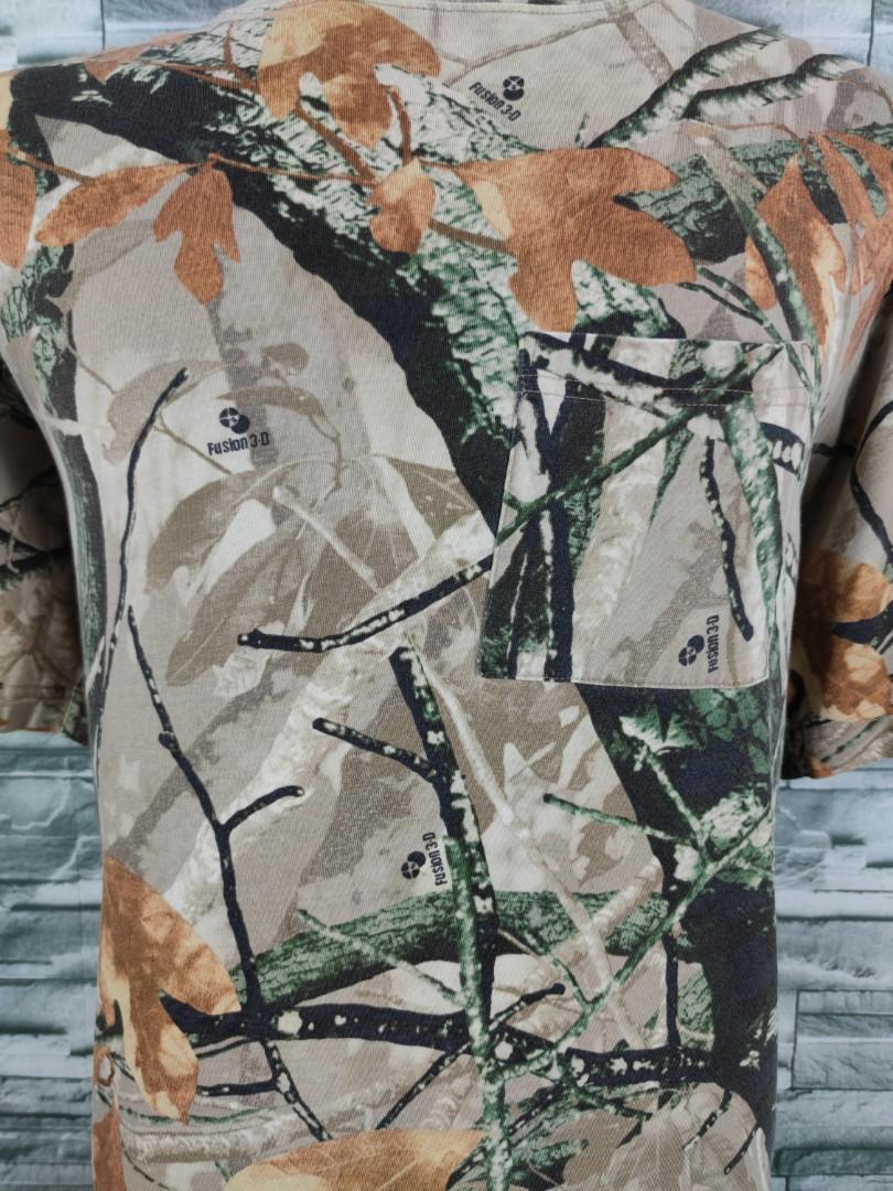 Outfitters ridge fusion 3d camo jacket online