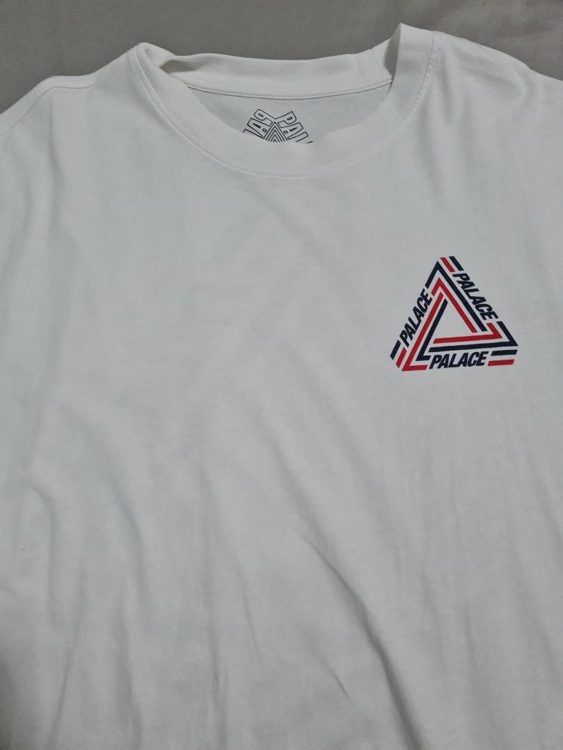 Palace tri deals crib crewneck