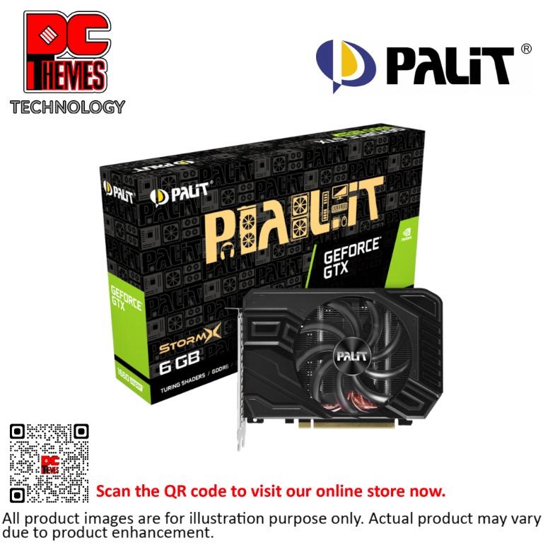 Palit stormx gtx 1660 super deals