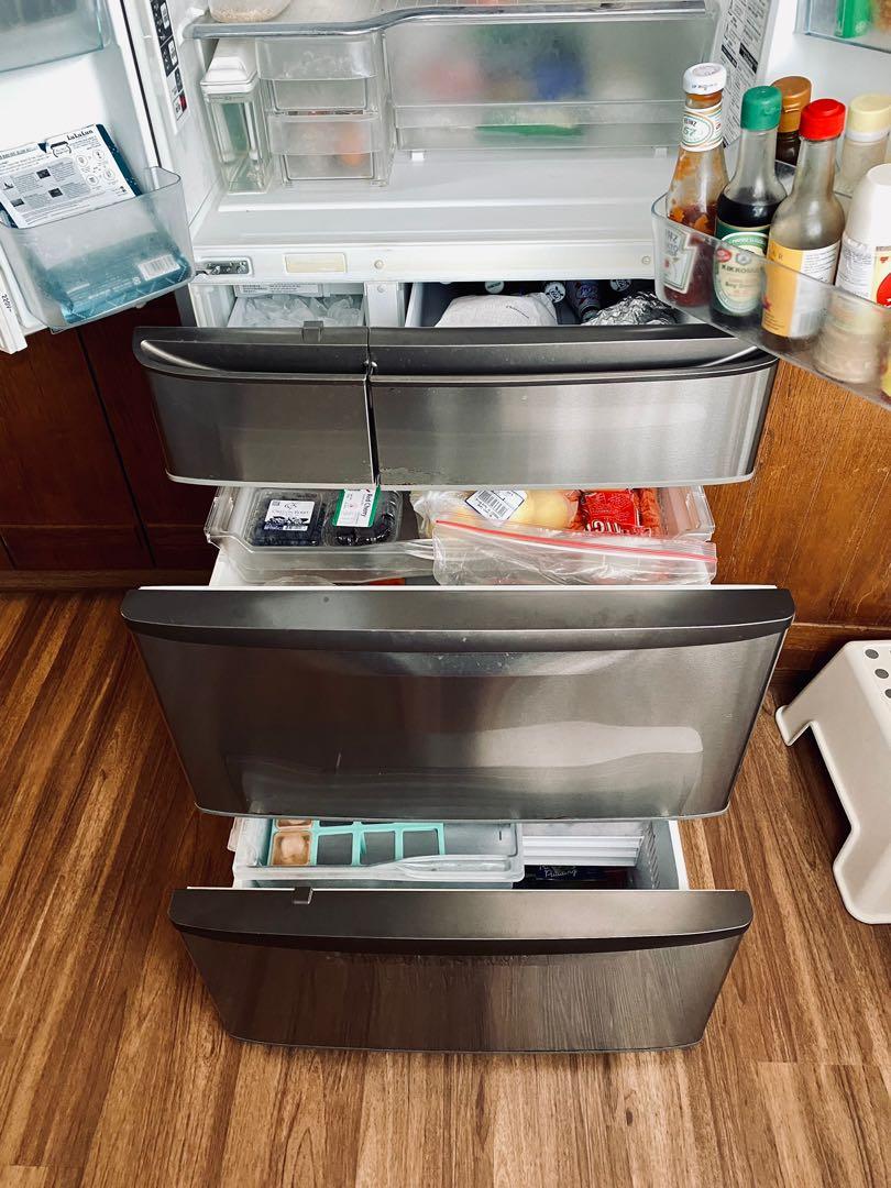 Panasonic 🇯🇵 MADE IN JAPAN 🇯🇵 524L NRF532TX 6Door Multidoor