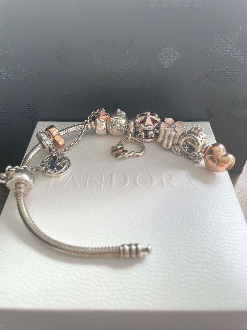 Reduced pandora charms sale