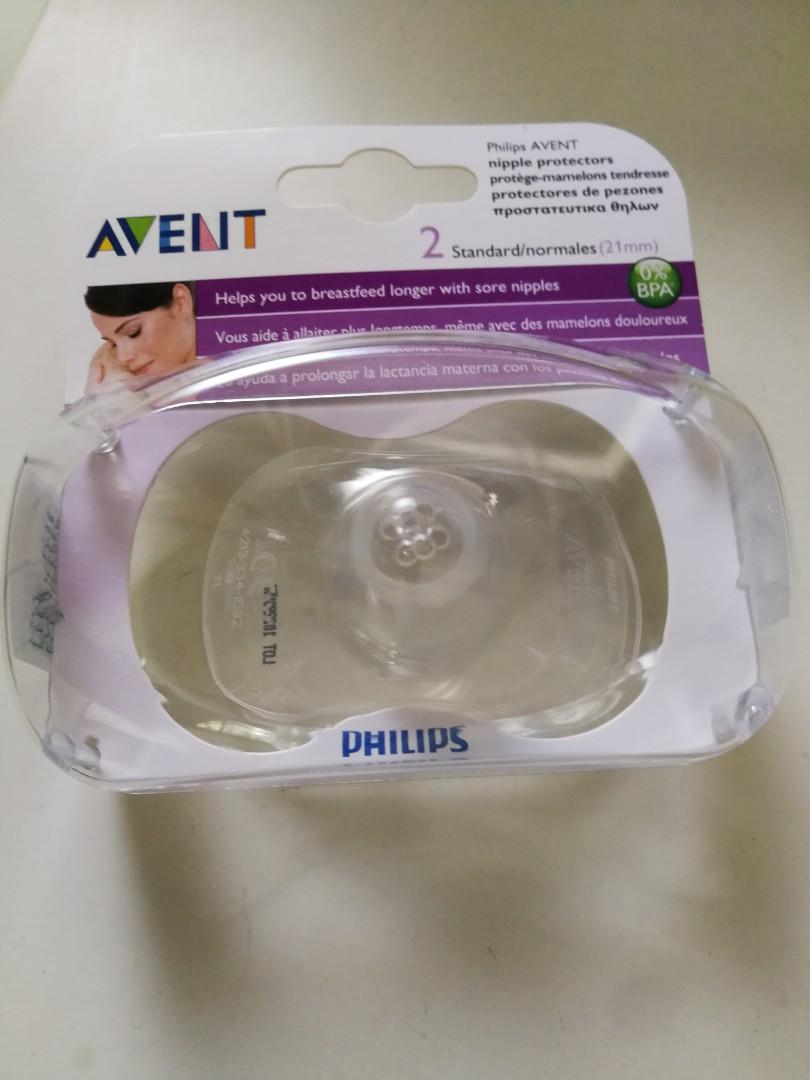Avent nipple protector sizes sales