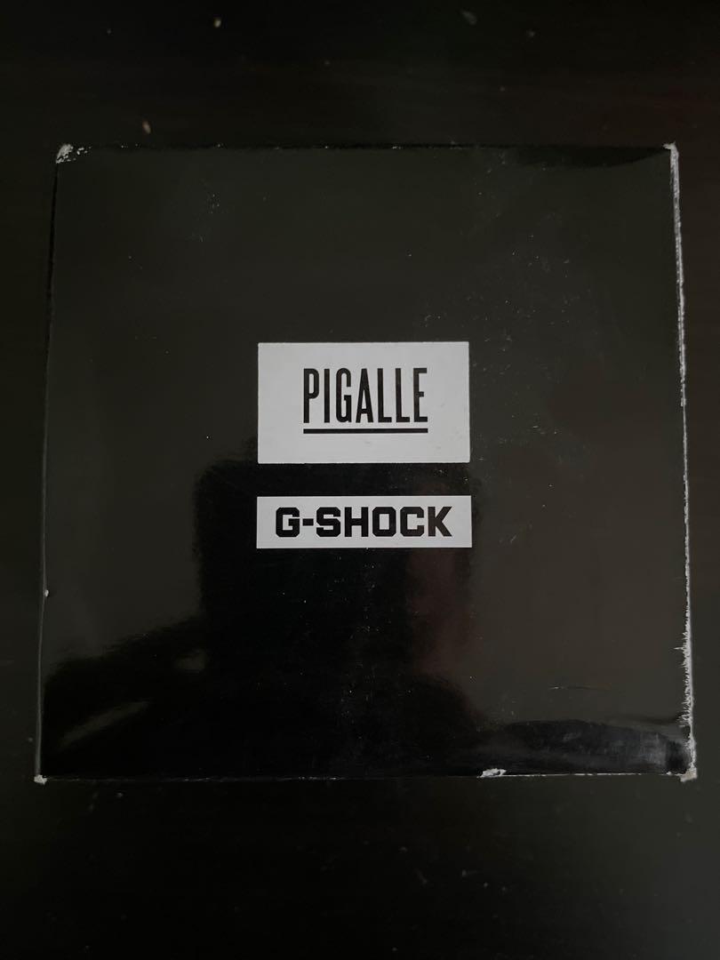 Pigalle x GShock DW 5600 Limited Edition Men s Fashion Watches