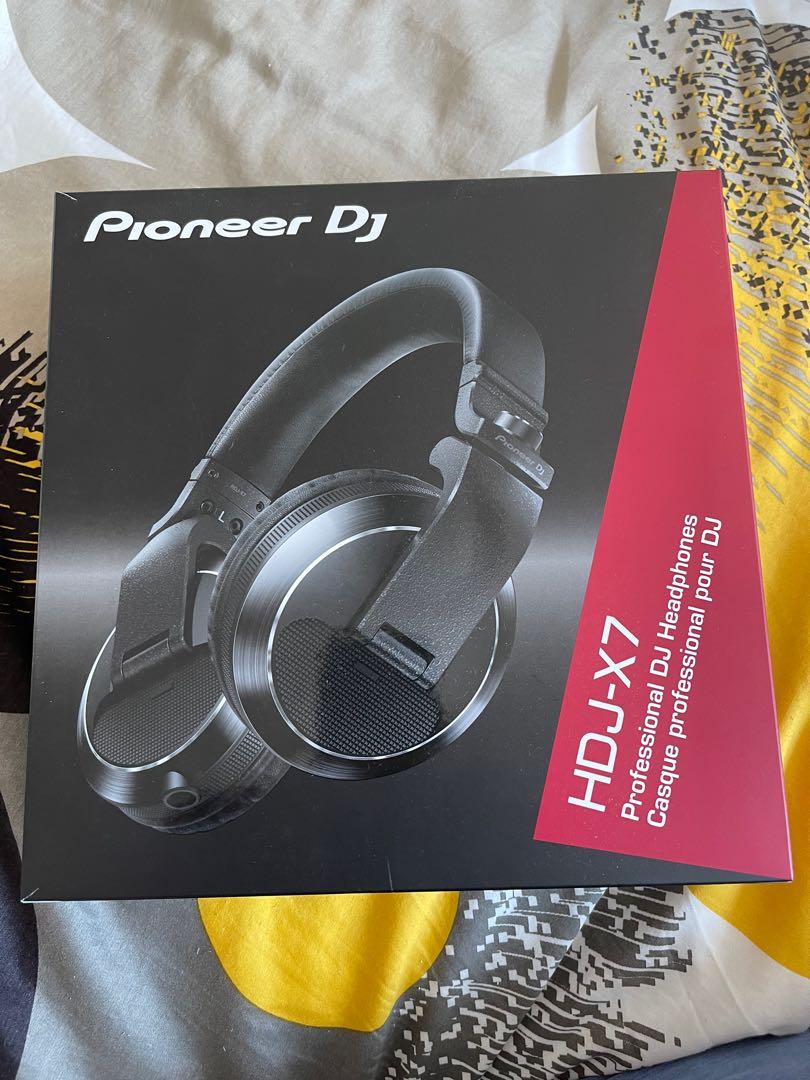 Pioneer Dj HDJ-X7S de Pioneer Dj en AURICULARES DJ victorso