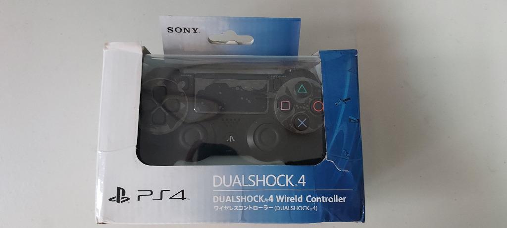 Playstation 4 Controller Oem Class A Video Gaming Gaming Accessories Controllers On Carousell