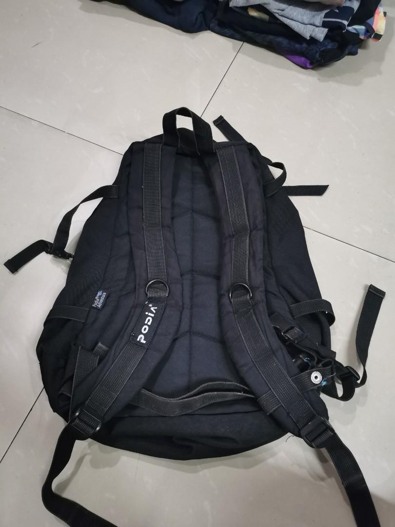 Podia adventure backpack, Men's Fashion, Bags, Backpacks on Carousell