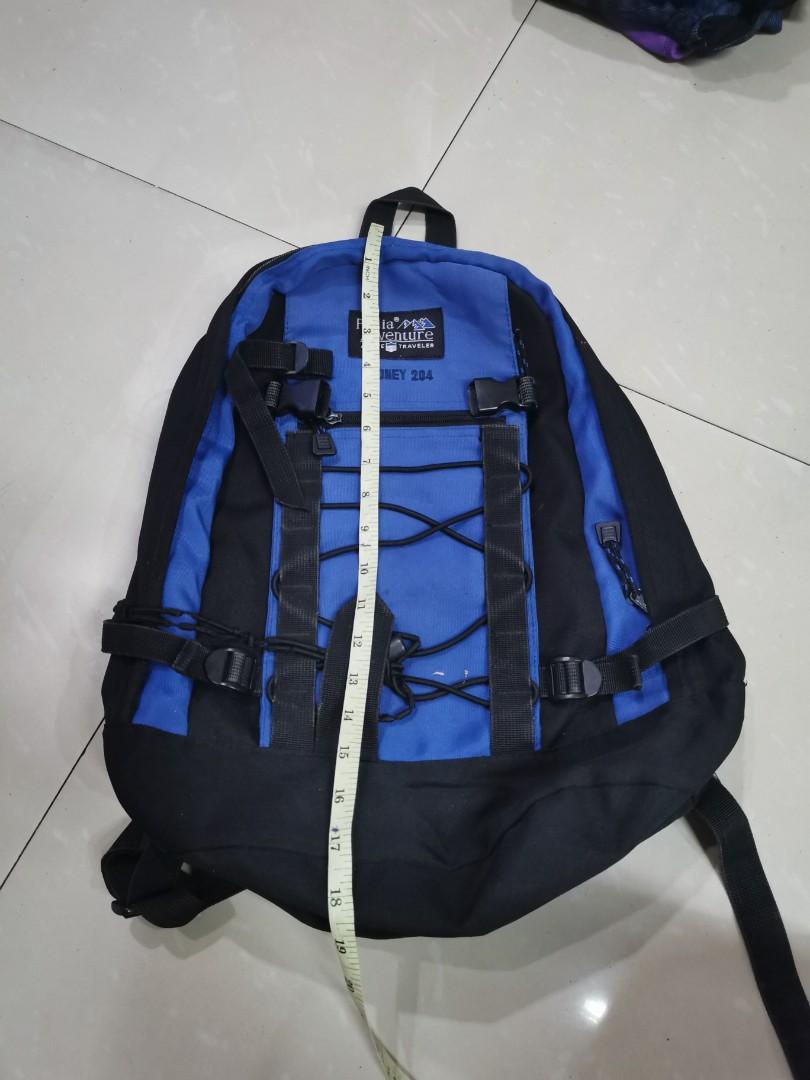 Podia adventure backpack, Men's Fashion, Bags, Backpacks on Carousell