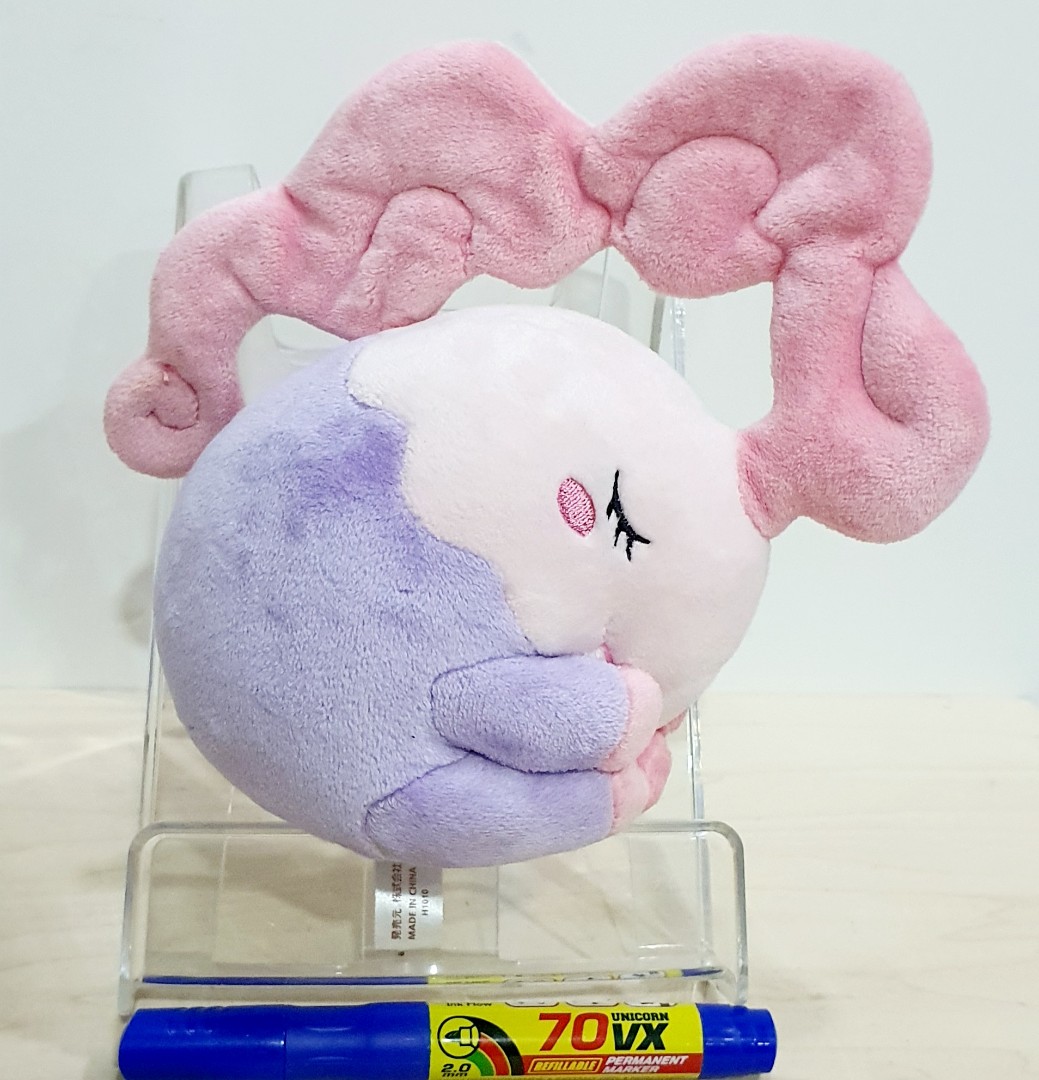 Musharna plush 2025
