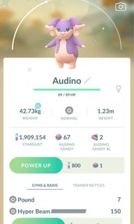 (Category: ) located in . Submitted by pokemongoshiny (Listing ID 1101552531, Image 1). Description: .
