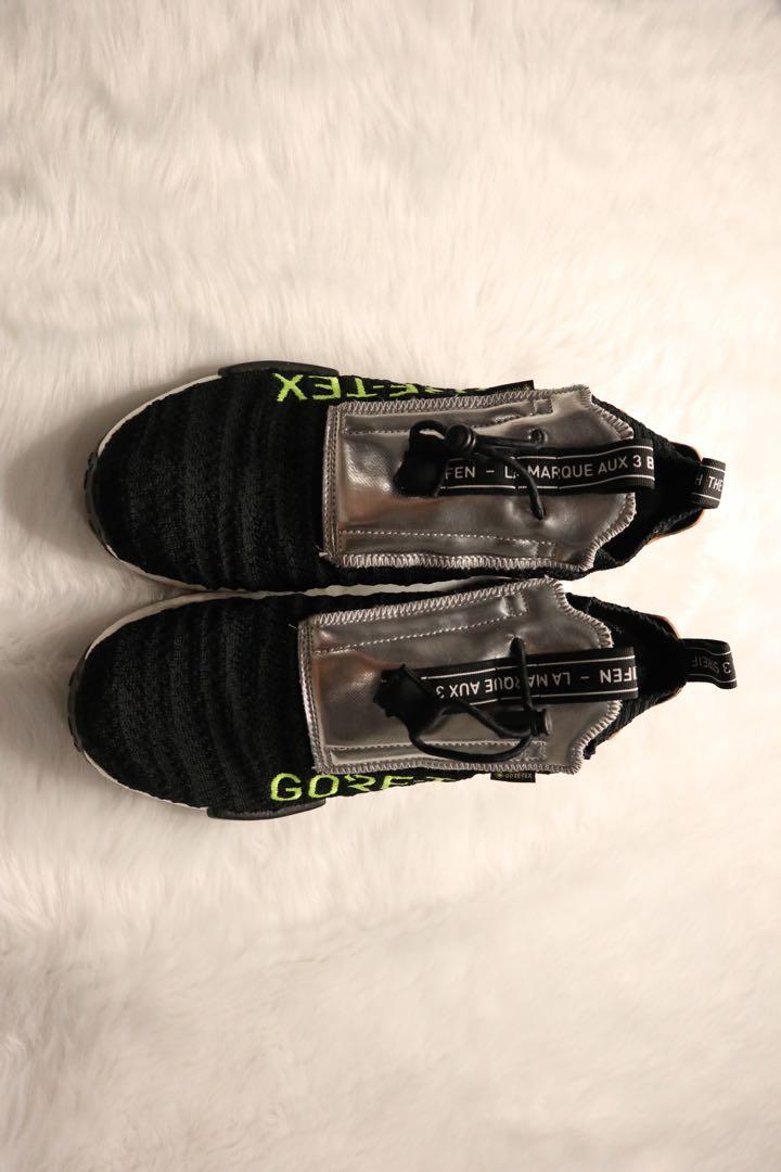 Adidas originals nmd store ts1 primeknit gore-tex core