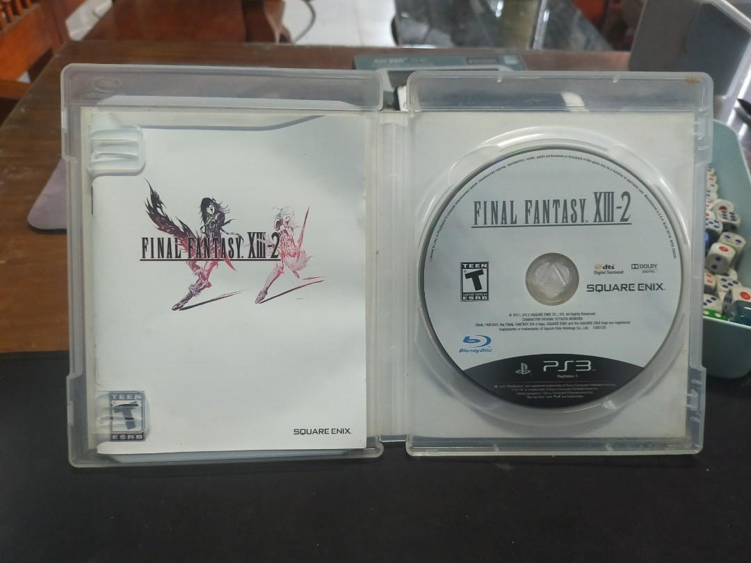Ps3 FINAL FANTASY. XII-2 (Category: PlayStation) located in Manila. Submitted by avaritiahobbyshop (Listing ID 1101564889, Image 2). Description: .