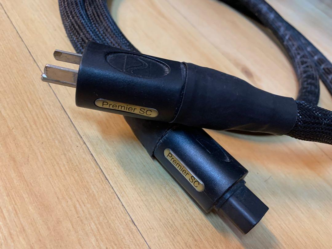 PS Audio Premier SC Power Cable 15A, Audio, Other Audio Equipment on