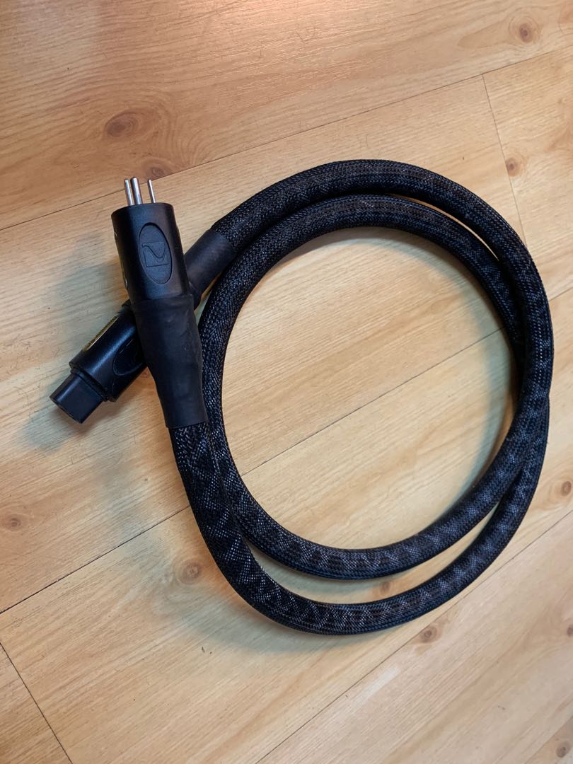 PS Audio Premier SC Power Cable 15A, Audio, Other Audio Equipment on