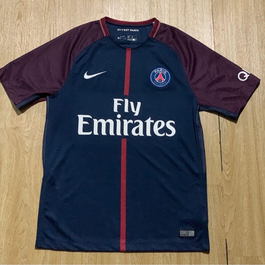 Kit 2025 psg 2017