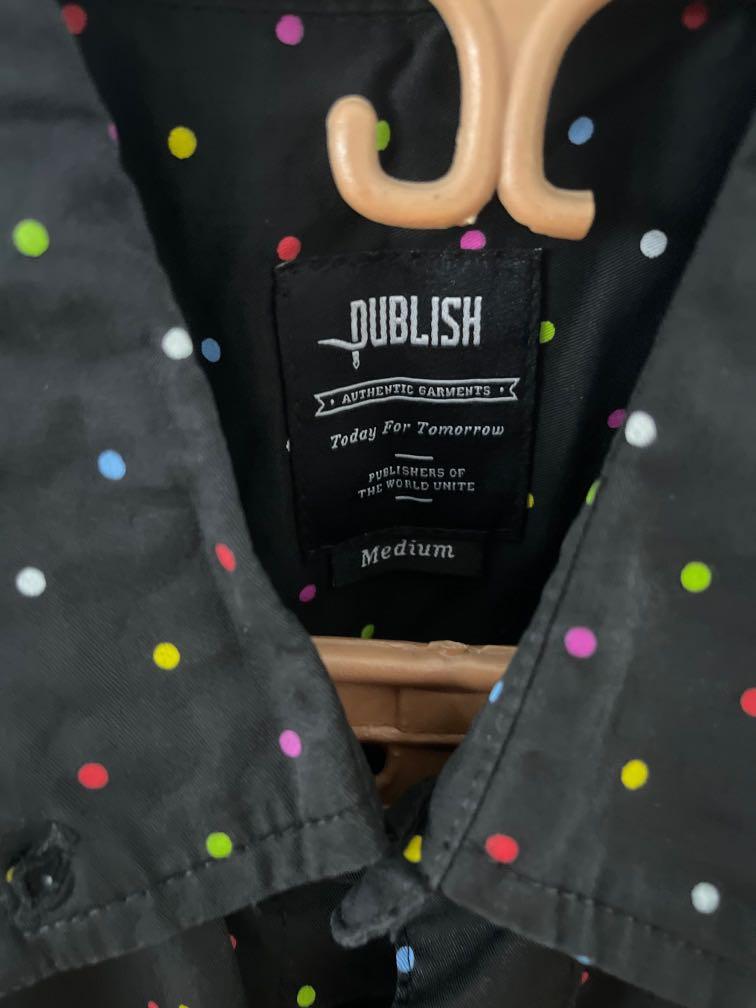 Publish s/s (Category: Tshirts & Polo Shirts ) located in Quezon City. Submitted by chopblock (Listing ID 1101545571, Image 2). Description: .