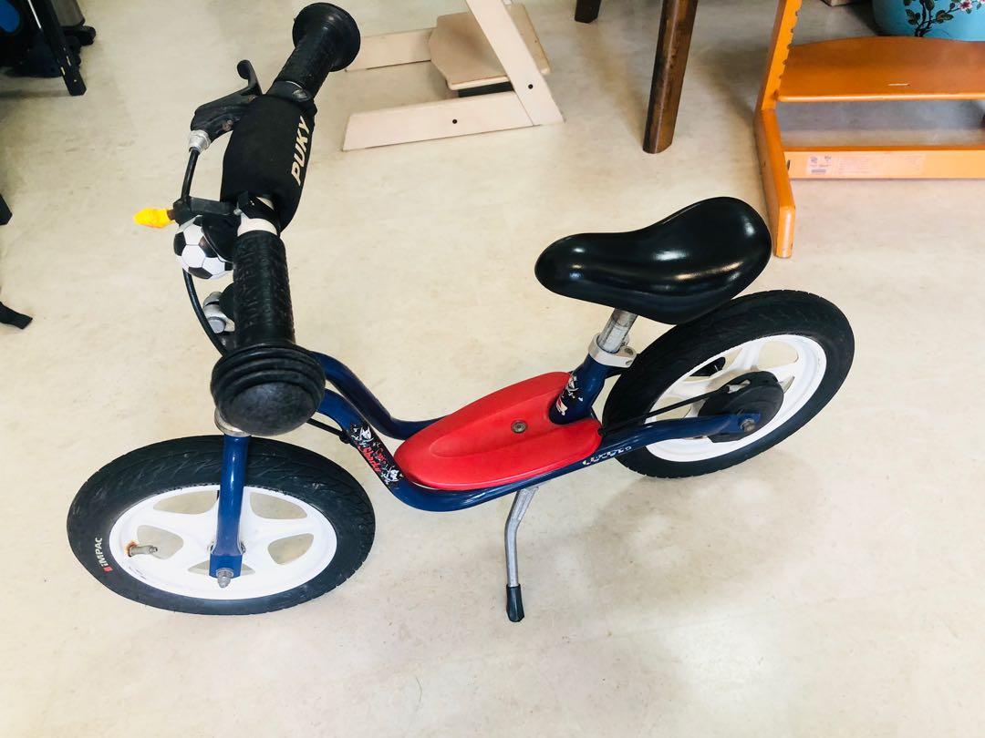 German balance bike 2025