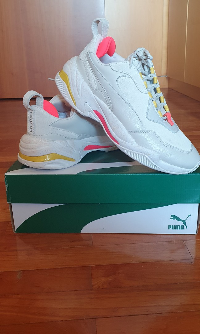 Puma thunder clearance womens sale