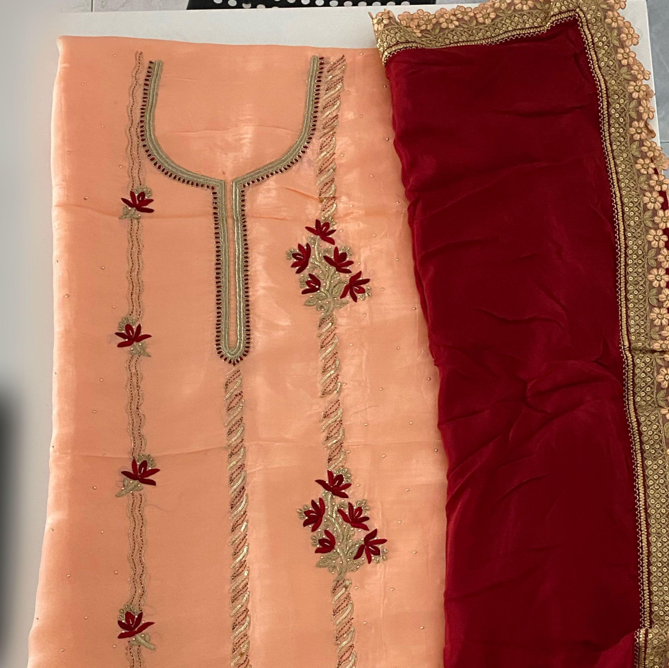 Punjabi cheap suit piece