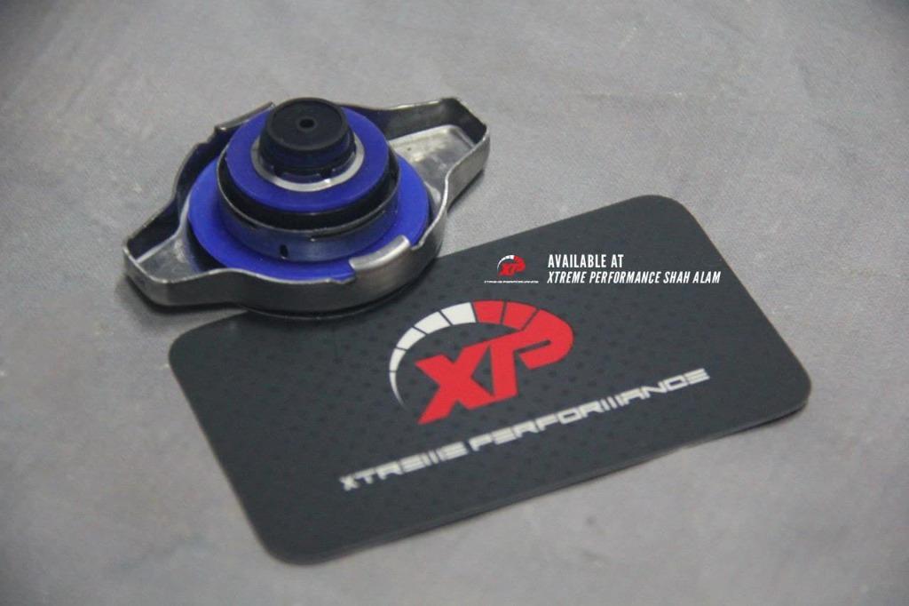 RADIATOR CAP TRD 1.3 TYPE A SHORT, Auto Accessories on Carousell