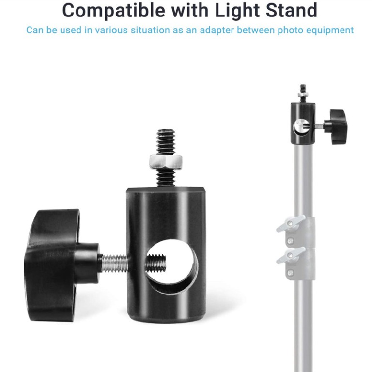 AA33 Rapid Adapter Convert / Light Tripod Adapter, Photography