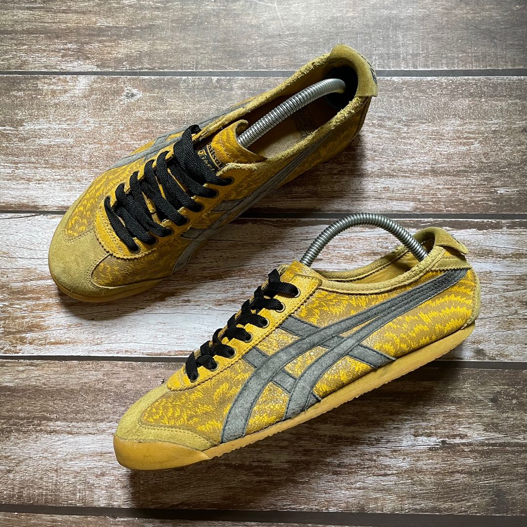 Rare Onitsuka Tiger Mexico 66 Men s Fashion Footwear Sneakers
