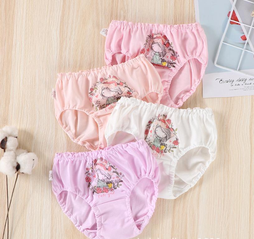 Girls underwear Bonds Kmart size 3-4yrs, Babies & Kids, Babies & Kids  Fashion on Carousell