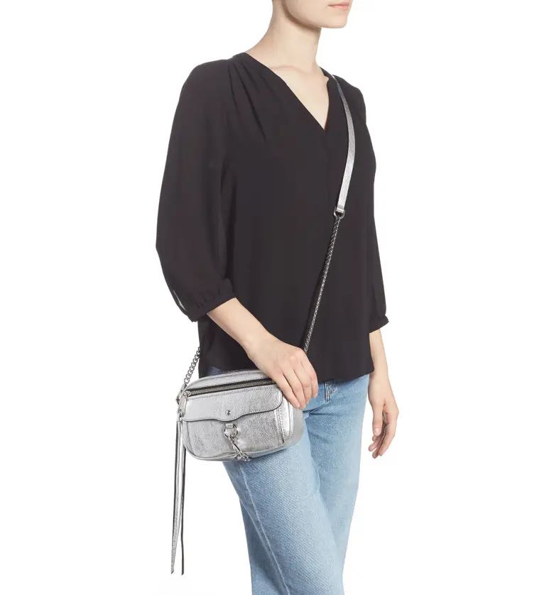 Rebecca minkoff blythe crossbody Clearance