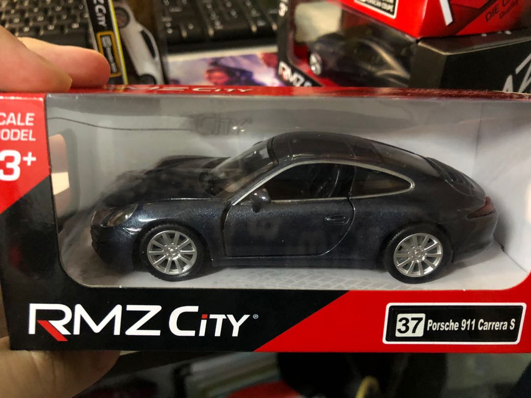 Rmz city porsche outlet
