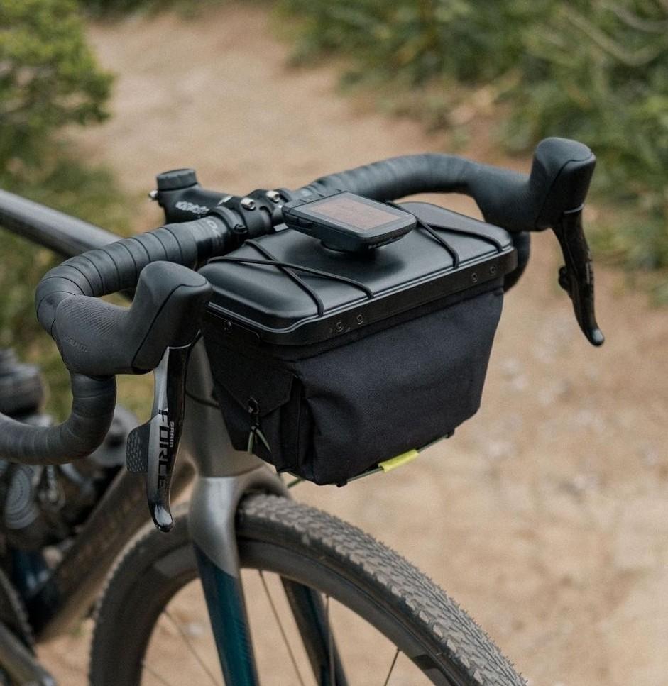 Route werks routewerks the handlebar bag, Sports Equipment, Bicycles ...