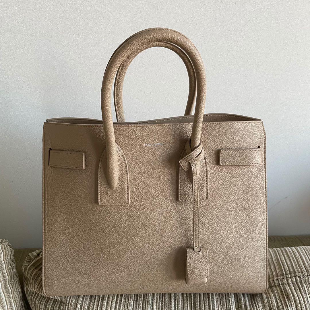 YSL Sac De Jour (baby size), Luxury, Bags & Wallets on Carousell