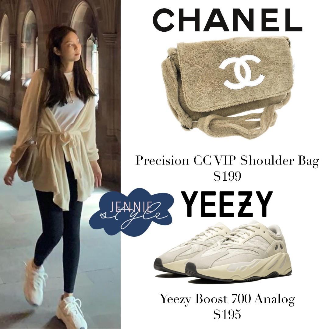Chanel Authentic Precision VIP Crossbody Bag Tan - $238 (72% Off