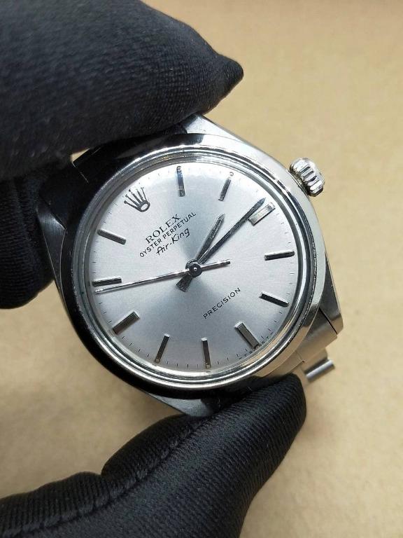 Vintage rolex air king for sale sale
