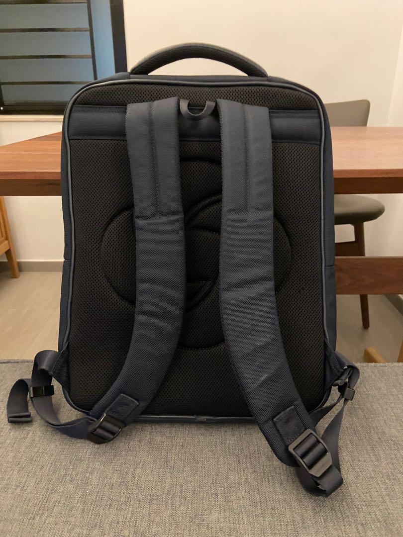 Samsonite Red Bheno Backpack Navy blue