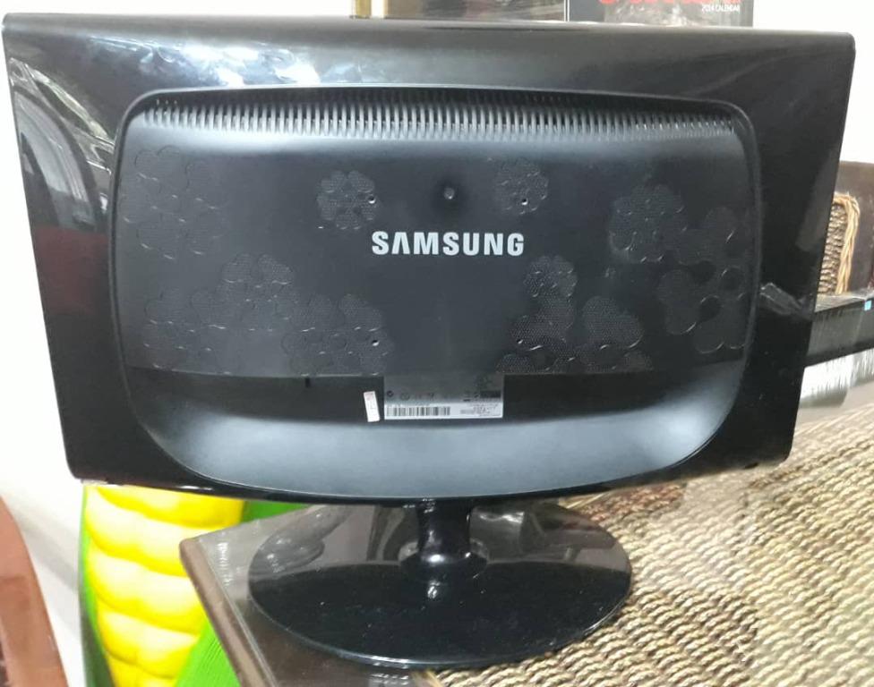 SAMSUNG LCD MONITOR 23" MODEL 2333SW @ FAULTY, Computers & Tech, Parts ...