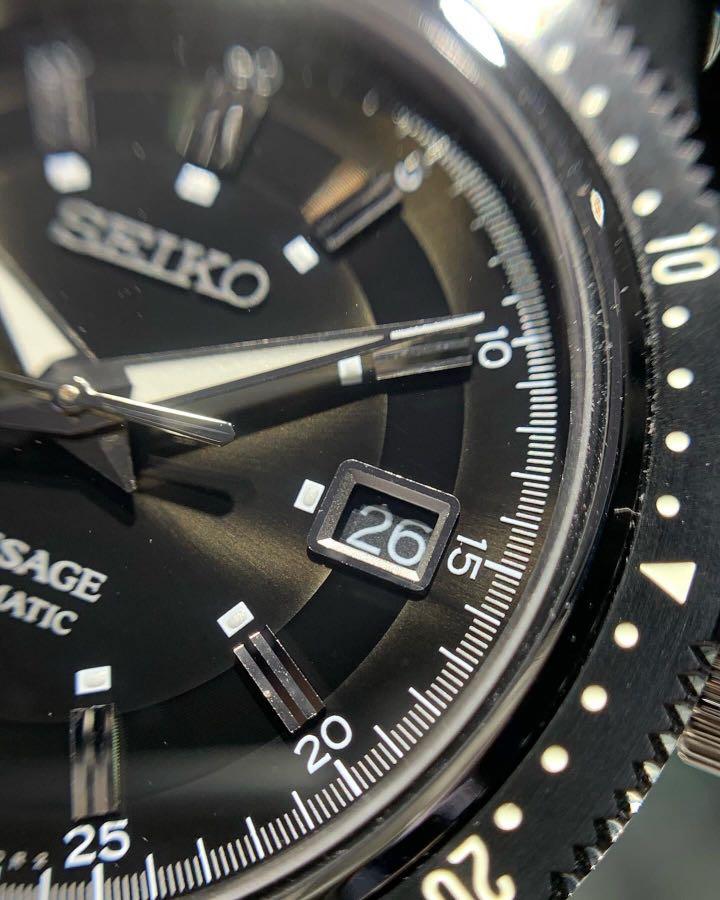 Seiko Presage 1964 Crown Chronograph SPB131 SPB131J SPB131J1