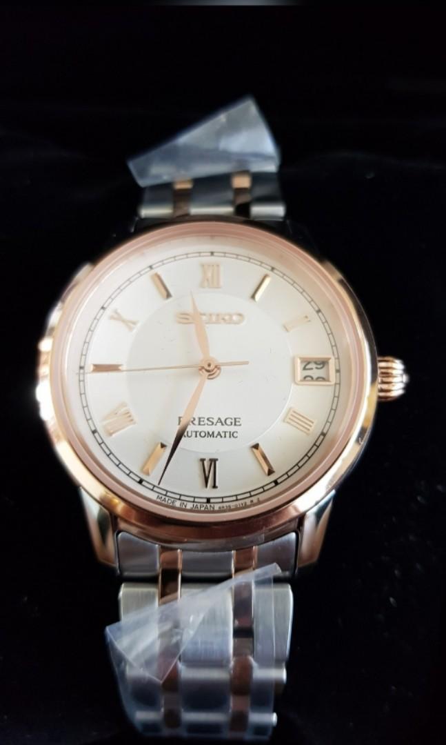 Seiko hotsell presage srp856j1
