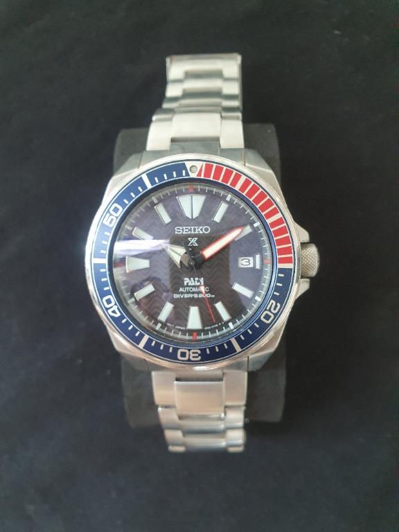 Seiko samurai srpb99 outlet