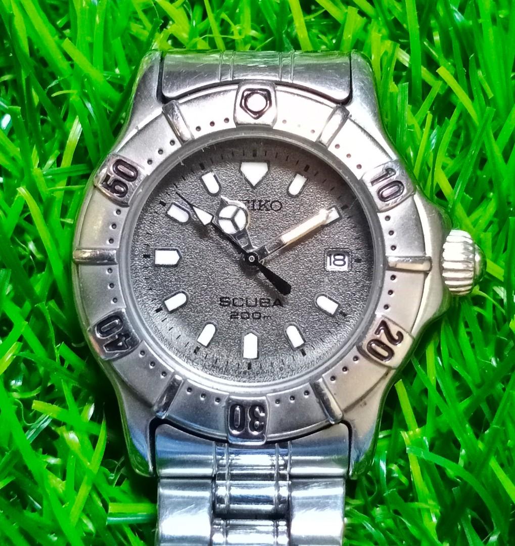 Jam tangan new arrivals diver watch 200m