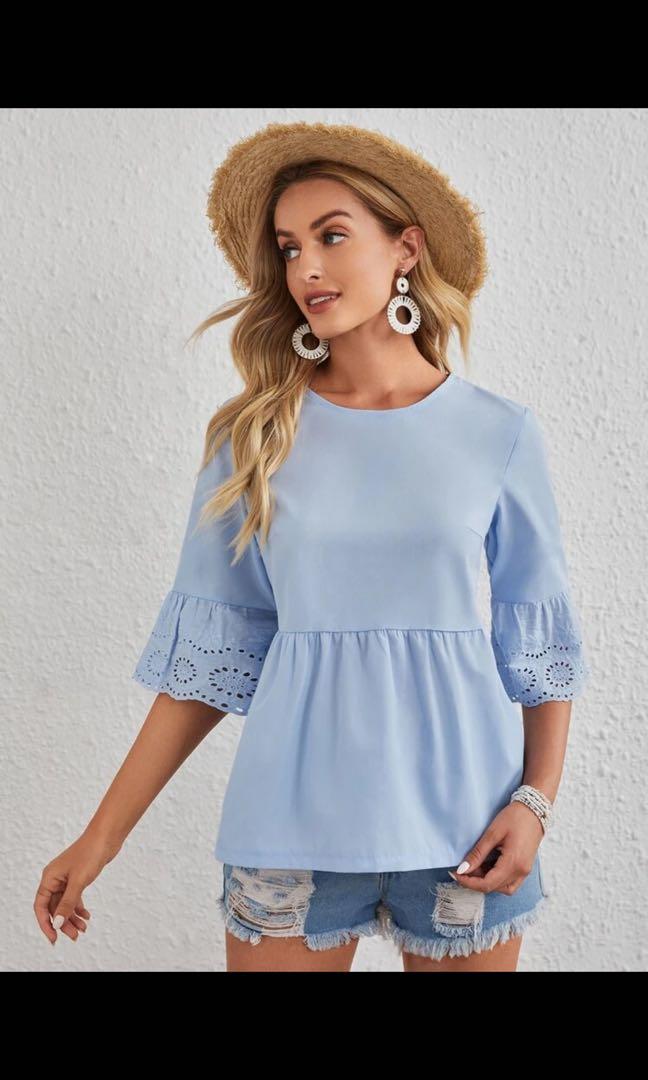 playeras manga corta mujer